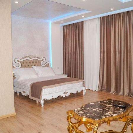 Red Hill Hotel Τίρανα Εξωτερικό φωτογραφία