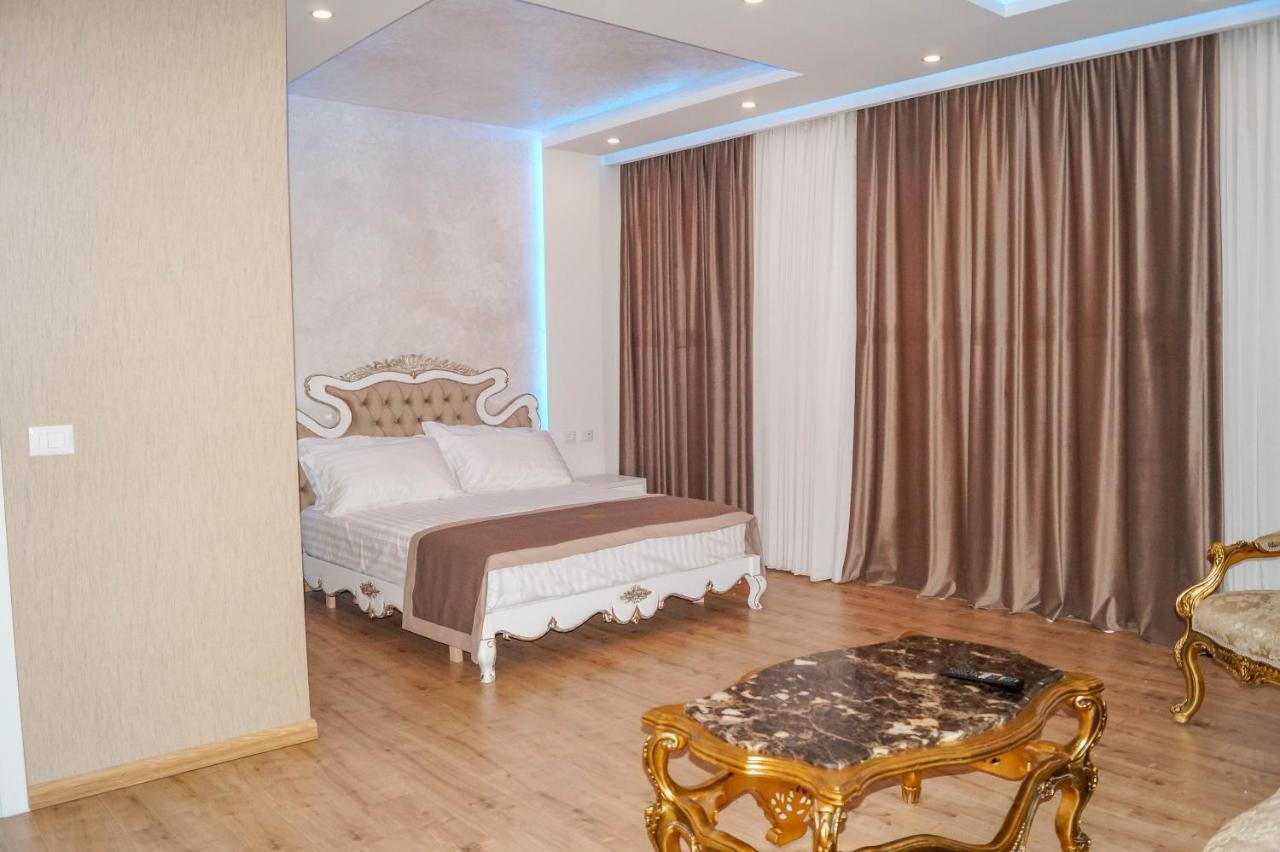 Red Hill Hotel Τίρανα Εξωτερικό φωτογραφία