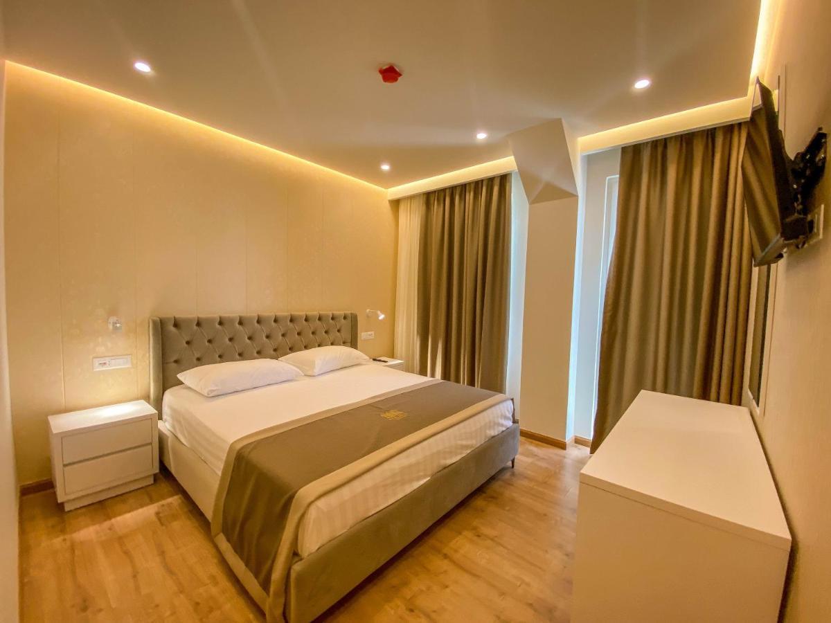 Red Hill Hotel Τίρανα Εξωτερικό φωτογραφία