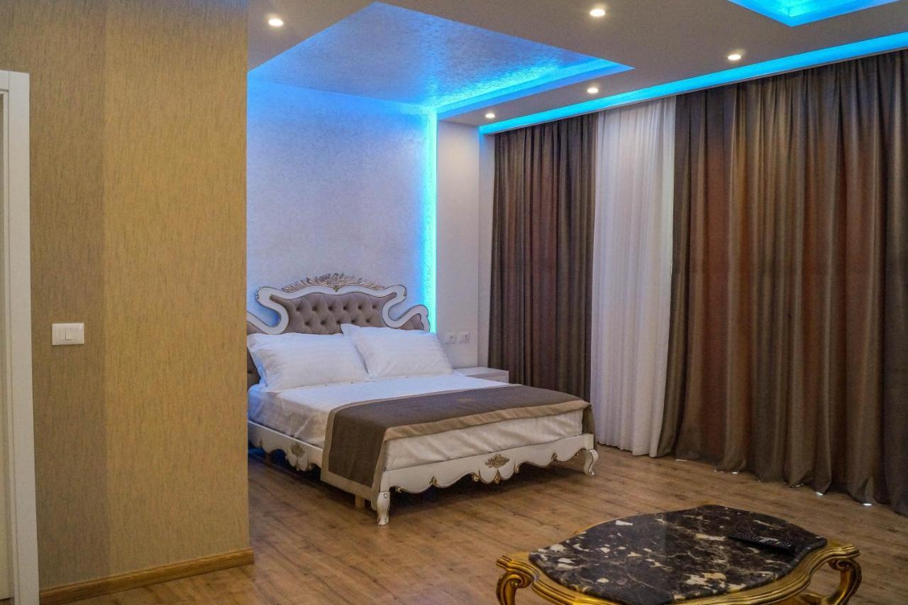 Red Hill Hotel Τίρανα Εξωτερικό φωτογραφία