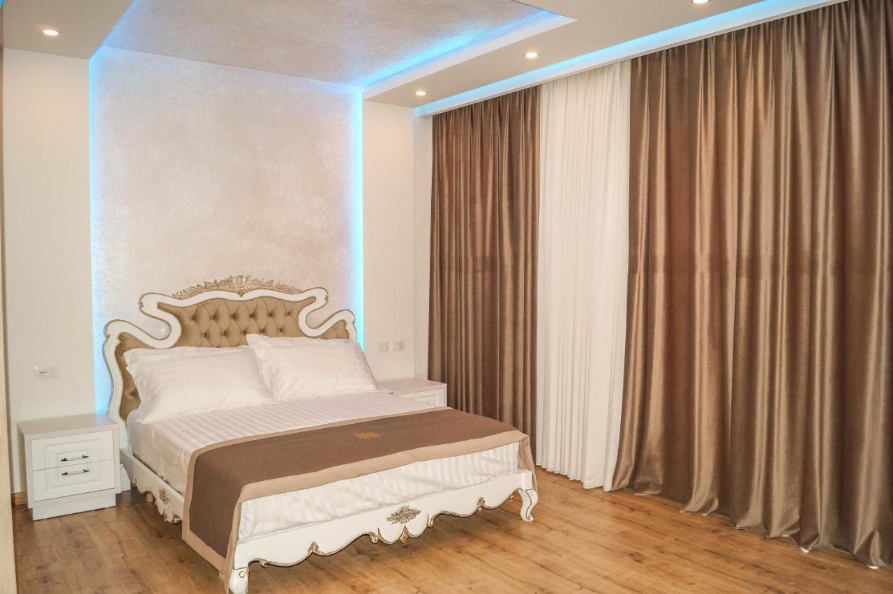 Red Hill Hotel Τίρανα Εξωτερικό φωτογραφία