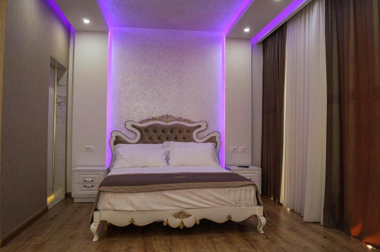 Red Hill Hotel Τίρανα Εξωτερικό φωτογραφία
