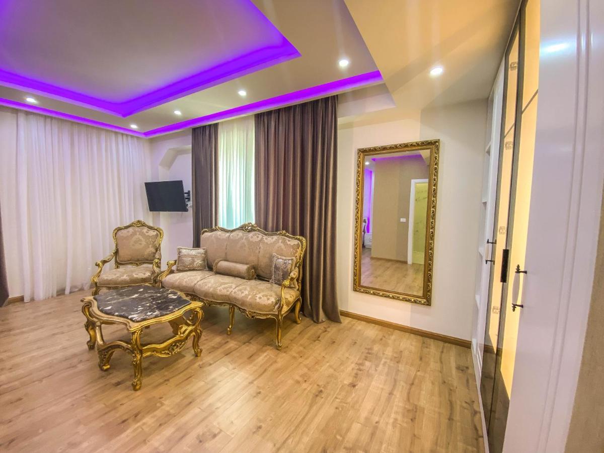 Red Hill Hotel Τίρανα Εξωτερικό φωτογραφία