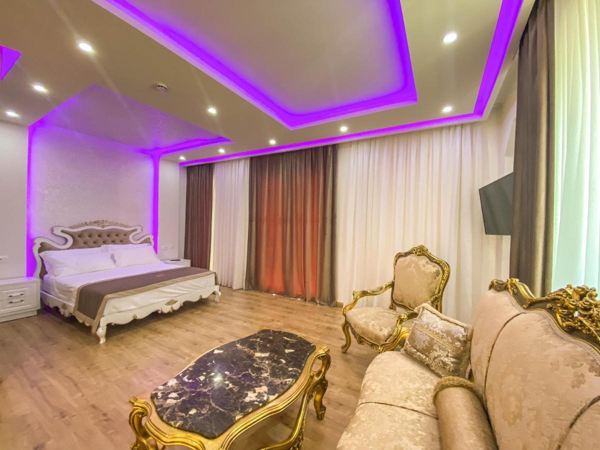 Red Hill Hotel Τίρανα Εξωτερικό φωτογραφία