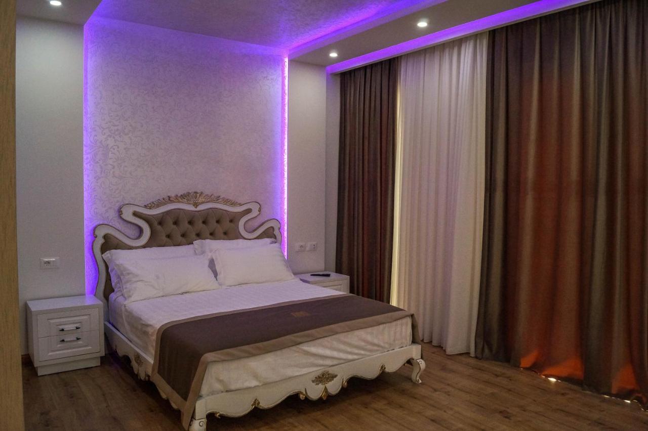 Red Hill Hotel Τίρανα Εξωτερικό φωτογραφία