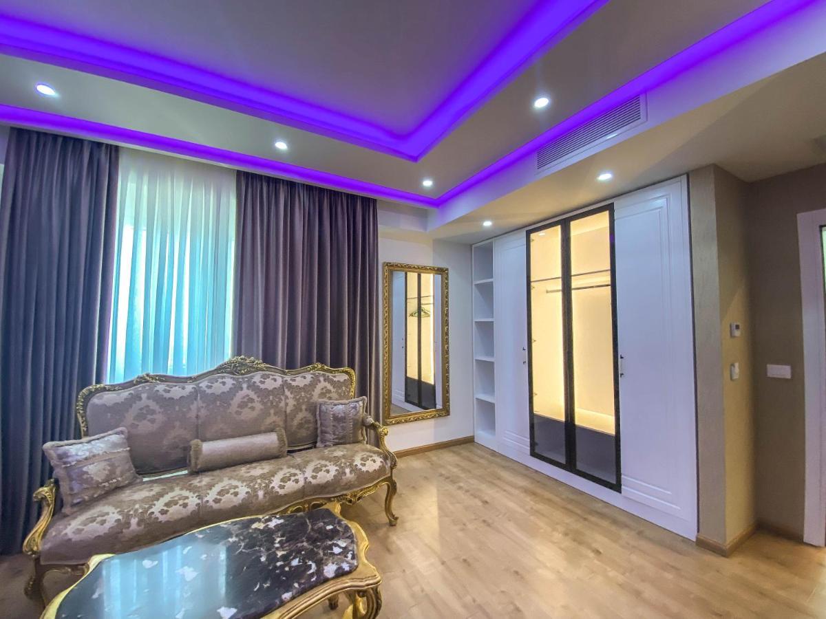 Red Hill Hotel Τίρανα Εξωτερικό φωτογραφία