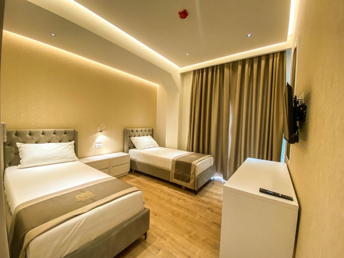 Red Hill Hotel Τίρανα Εξωτερικό φωτογραφία