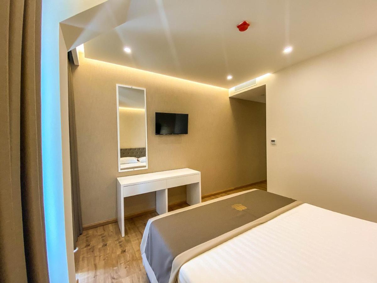 Red Hill Hotel Τίρανα Εξωτερικό φωτογραφία