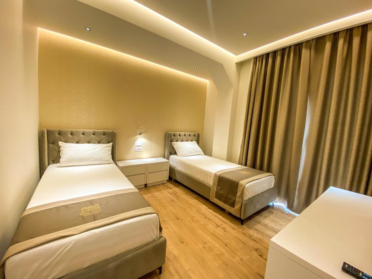 Red Hill Hotel Τίρανα Εξωτερικό φωτογραφία
