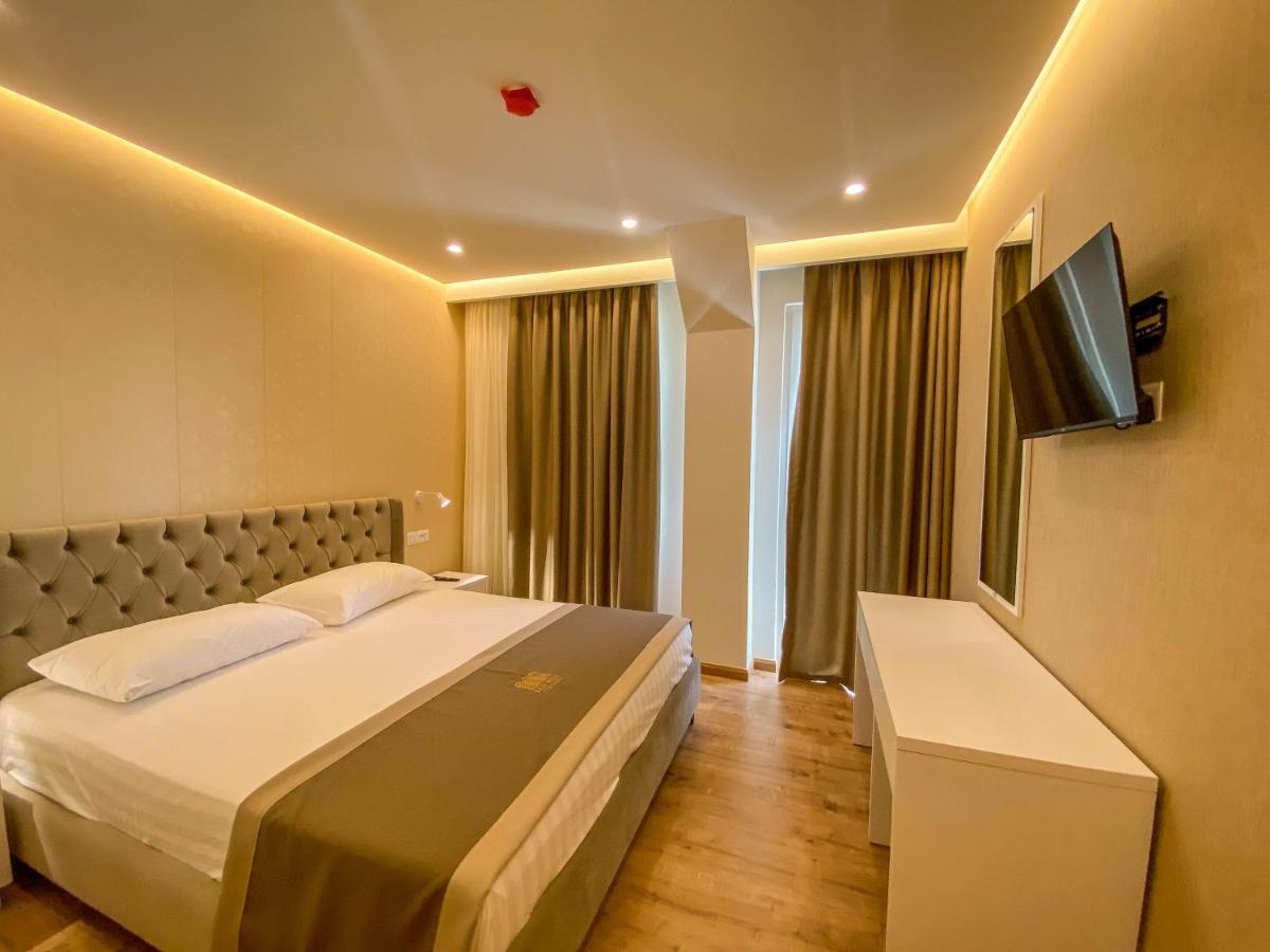 Red Hill Hotel Τίρανα Εξωτερικό φωτογραφία
