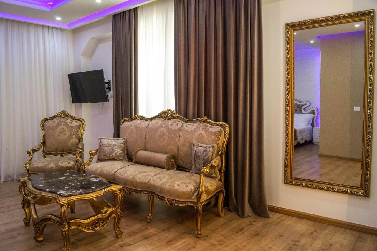 Red Hill Hotel Τίρανα Εξωτερικό φωτογραφία