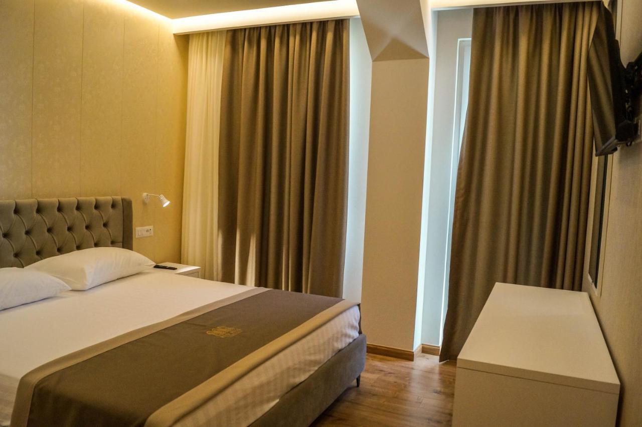 Red Hill Hotel Τίρανα Εξωτερικό φωτογραφία