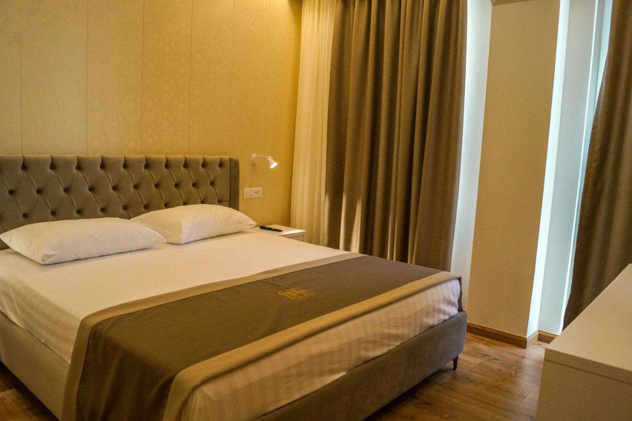 Red Hill Hotel Τίρανα Εξωτερικό φωτογραφία