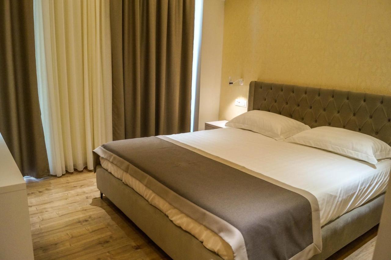 Red Hill Hotel Τίρανα Εξωτερικό φωτογραφία