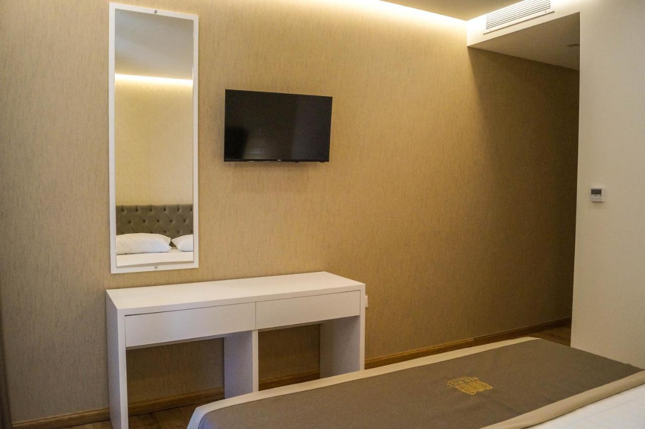 Red Hill Hotel Τίρανα Εξωτερικό φωτογραφία