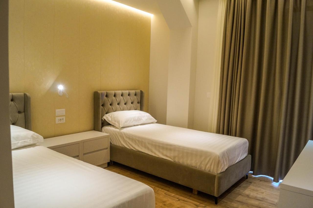 Red Hill Hotel Τίρανα Εξωτερικό φωτογραφία