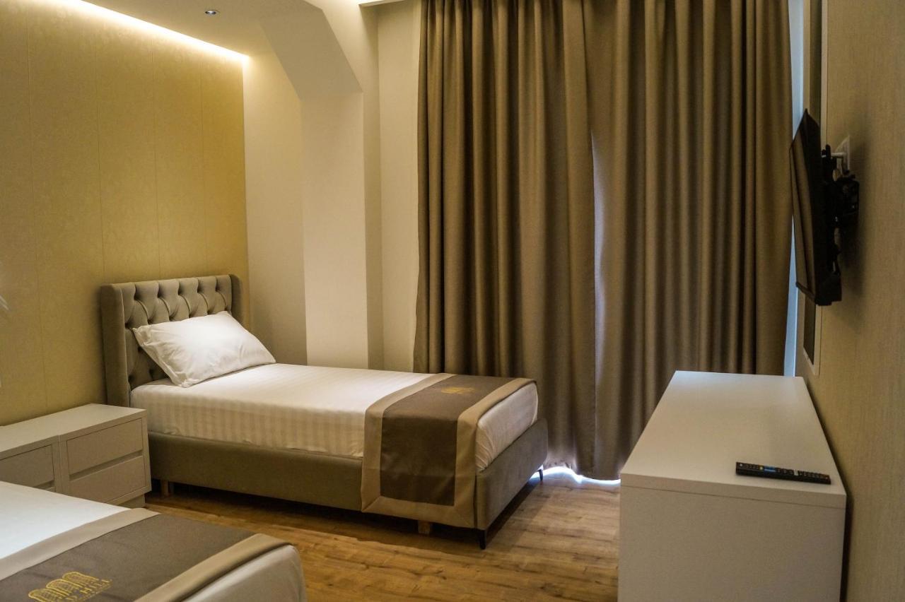 Red Hill Hotel Τίρανα Εξωτερικό φωτογραφία