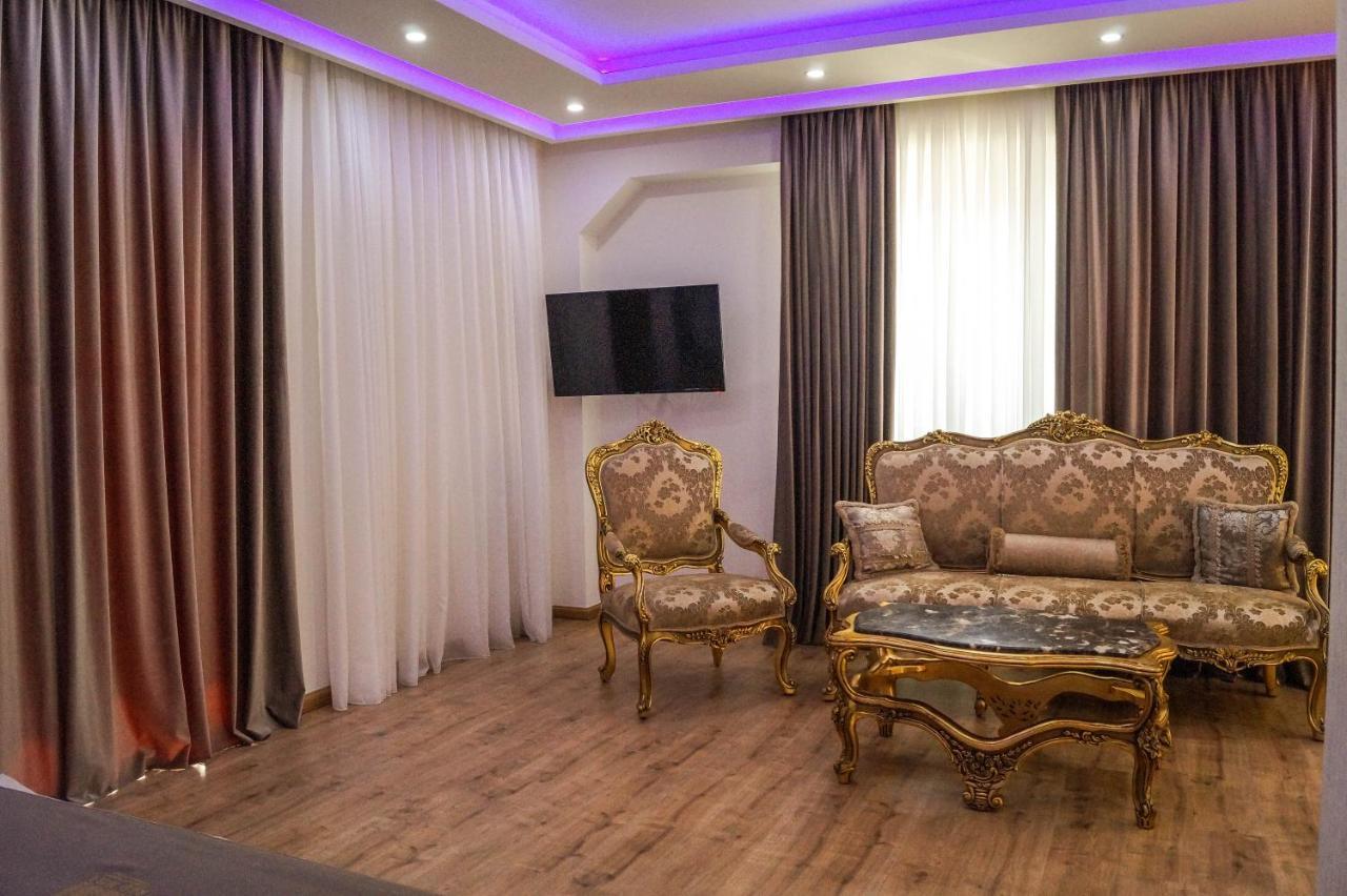 Red Hill Hotel Τίρανα Εξωτερικό φωτογραφία