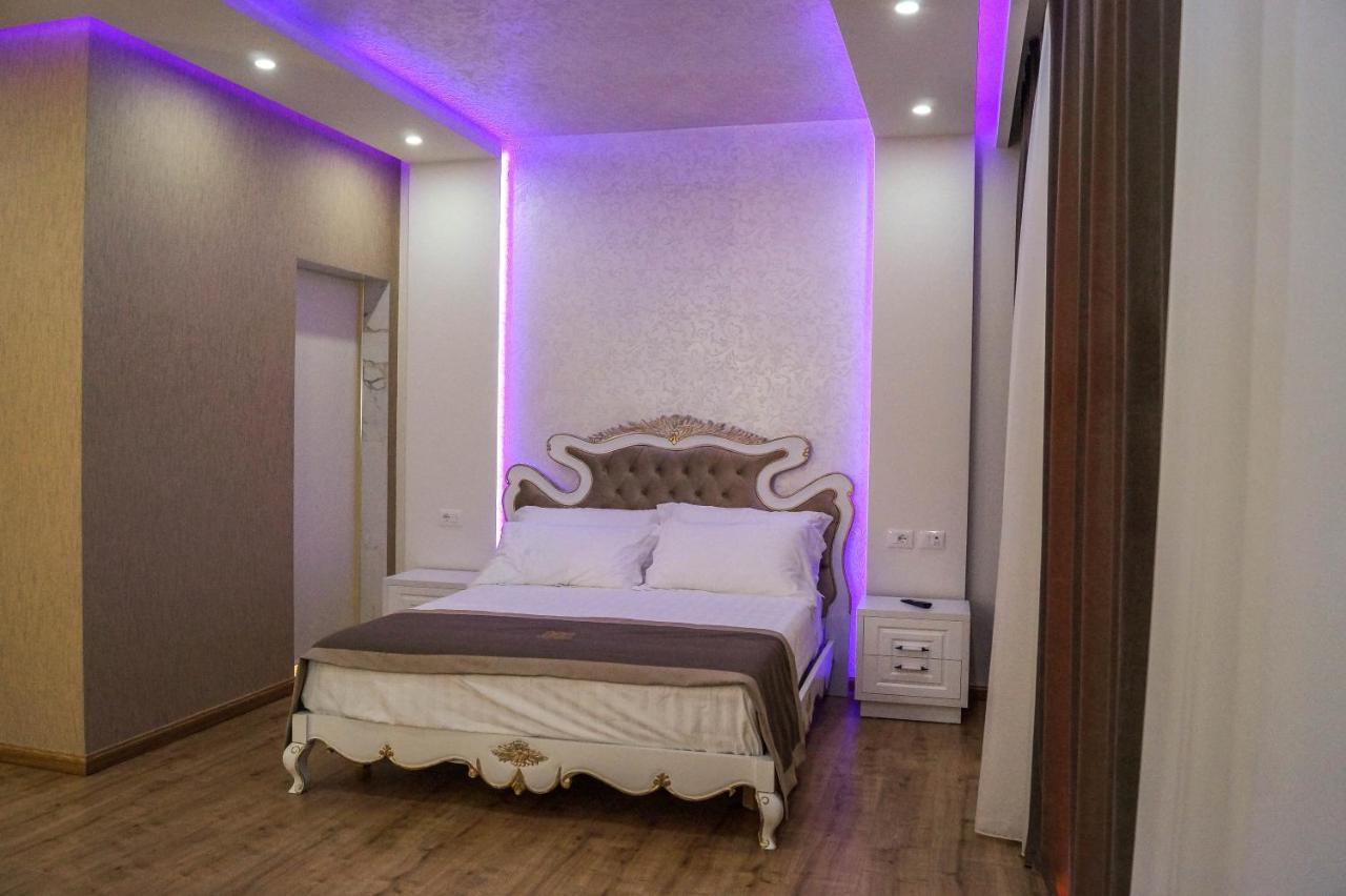 Red Hill Hotel Τίρανα Εξωτερικό φωτογραφία